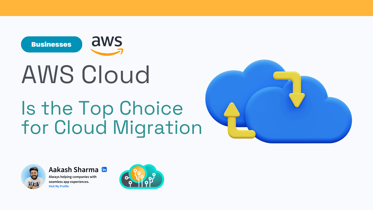 15 Reasons AWS Is the Best Choice for Your Cloud Migration