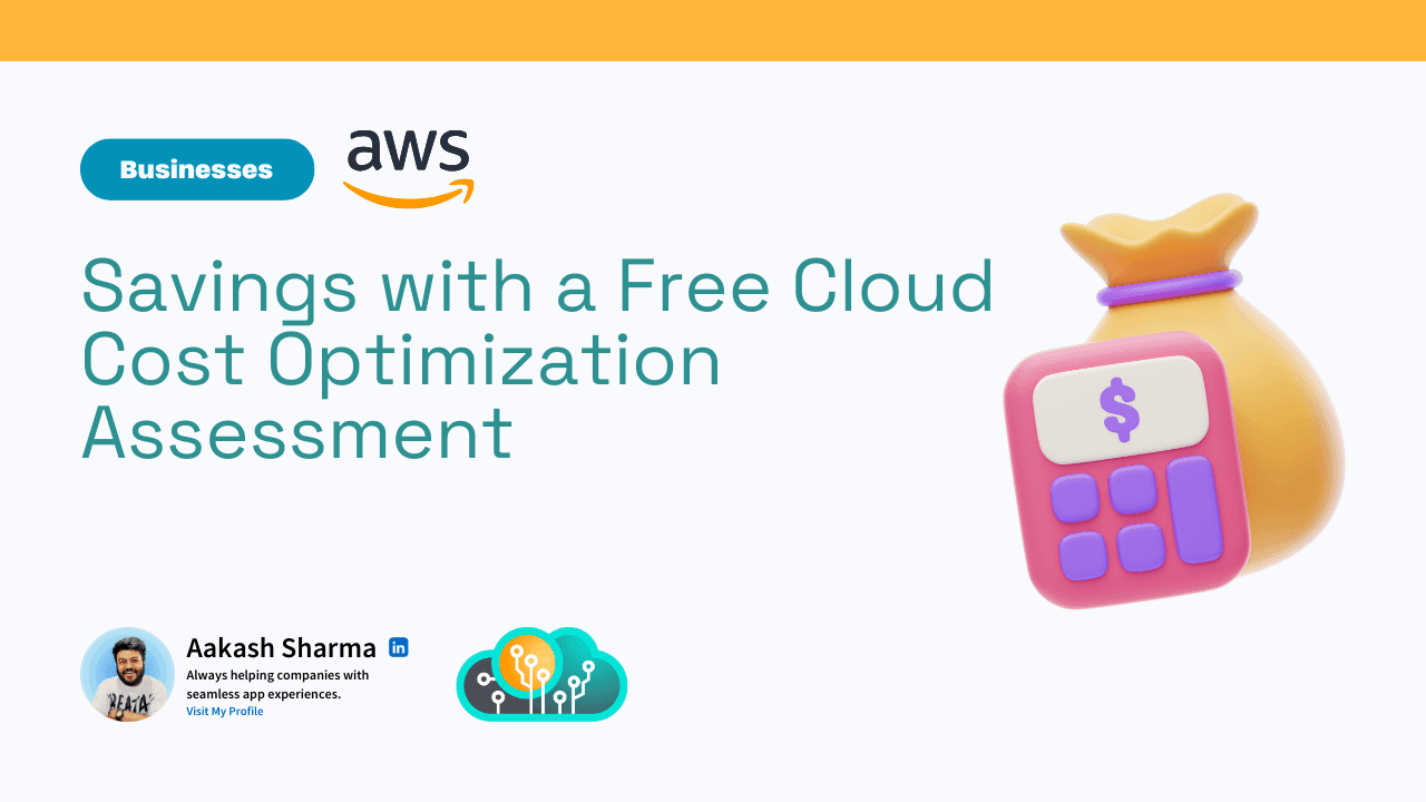 10 Reasons You Should Take Advantage of a Free Cloud Cost Optimization Assessment